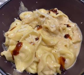 Creamy Gochujang Tortellini Photo