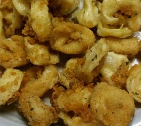 Tia and David's Deep-Fried Tortellini Photo