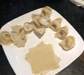 Easy Crab Tortellini Photo