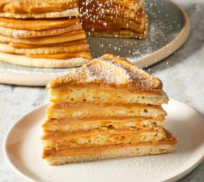 Alfajor Cake Photo