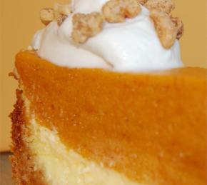 Pumpkin Torte II Photo