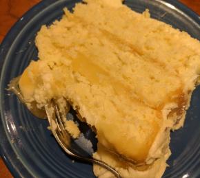 Sybil's Old Fashioned Lemon Layer Cake Photo