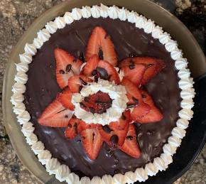 Brownie Torte Photo