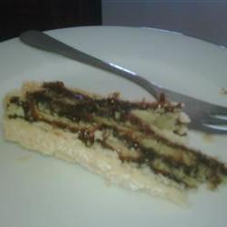 Ukrainian Prune Torte Photo