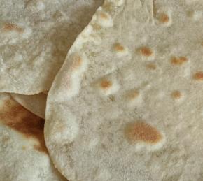 Chef John's Flour Tortillas Photo