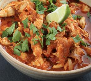 Instant Pot® Chicken Tinga Photo