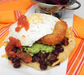 Breakfast Tostadas Photo