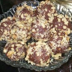 Irish Cream Truffles Photo