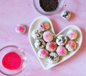 Oreo® Cheesecake Truffles Photo