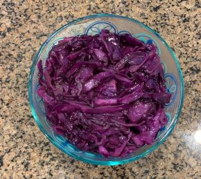 Chef John's Braised Red Cabbage Photo