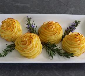 Chef John's Duchess Potatoes Photo