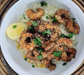 Garlic Shrimp Photo