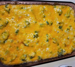 Awesome Broccoli-Cheese Casserole Photo