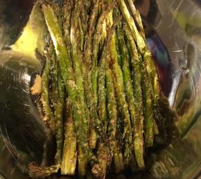 Air Fryer Asparagus Photo