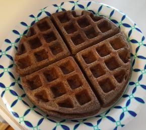 Gluten-Free Waffles Photo