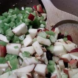 Creamy Waldorf Salad Photo