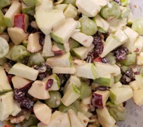 Jenny's Sweet Waldorf Salad Photo