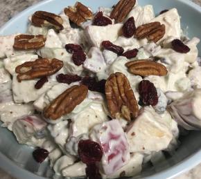 Morgan's Waldorf Salad Photo