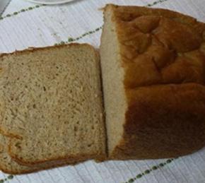 Bread Machine Almond Bread Photo