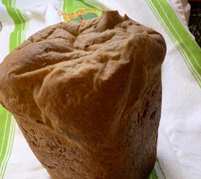 Caraway Rye Bread (for the bread machine) Photo