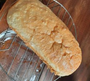 Fabulous Homemade Bread Photo