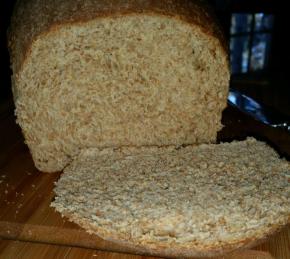 High Flavor Bran Bread Photo