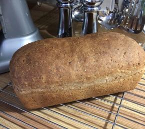 Bread Machine Ezekiel Bread Photo