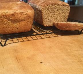 Cracked Wheat Bread Photo