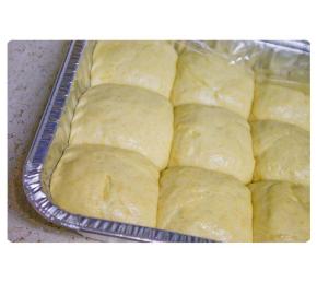 High Rise Dinner Rolls Photo