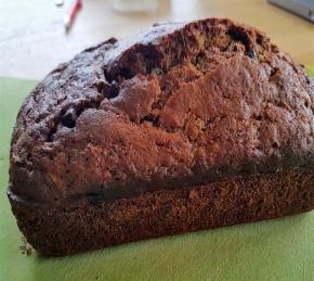 Zucchini-Carrot-Banana Whole Wheat Bread Photo