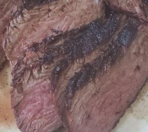 Santa Maria Grilled Tri-Tip Beef Photo