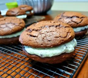 Cake Mix Whoopie Pies Photo