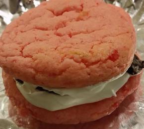 Neapolitan Whoopie Pies Photo