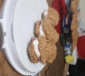 Oatmeal Whoopie Pies Photo