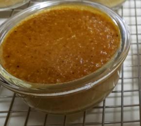 Baked Pumpkin Custard from EAGLE BRAND Photo