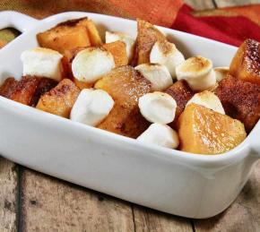 Great-Grandma's Candied Yams Photo