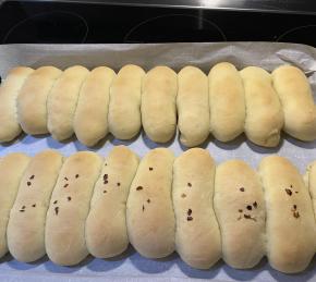 Pepperoni Rolls Photo