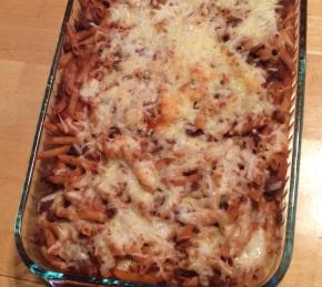 Baked Pasta Photo