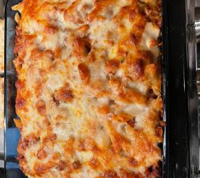 Baked Ziti IV Photo