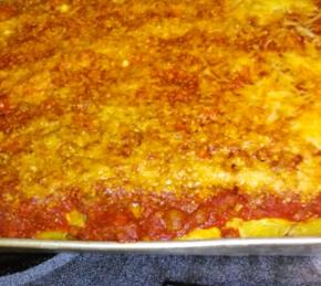 Baked Ziti with Ground Turkey Photo