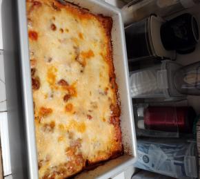 Meaty Baked Ziti Photo