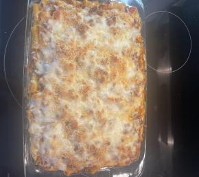 Nicole's Best Baked Ziti Photo