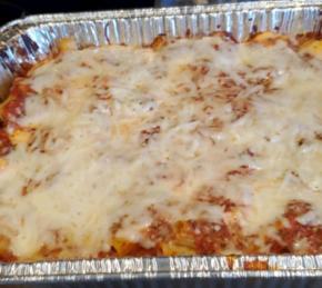 Carol's Baked Ziti Casserole Photo