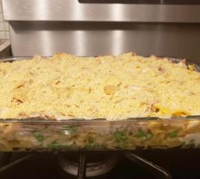 Tuna Noodle Casserole III Photo