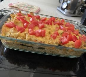 Hearty Tuna Casserole Photo