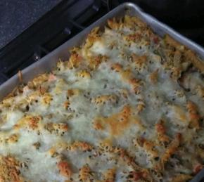 Tuna Mushroom Casserole Photo