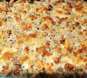 Tuna Garden Casserole Photo