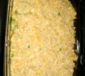 Fern's Tuna Casserole Photo