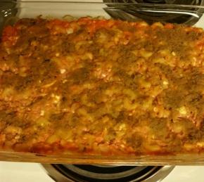 Tangy Tomato Tuna Casserole Photo