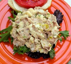 Southern Apple Tuna Salad Photo